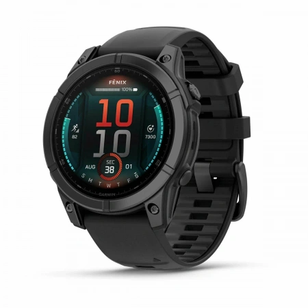 умные часы watch garmin fenix e 47 mm amoled slate gray 010-03025-01 умные часы watch garmin fenix e 47 mm amoled slate gray 010-03025-01
