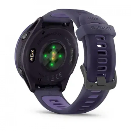 умные часы watch garmin forerunner 570 47mm indigo imperial purple/indigo band 010-02971-02 умные часы watch garmin forerunner 570 47mm indigo imperial purple/indigo band 010-02971-02