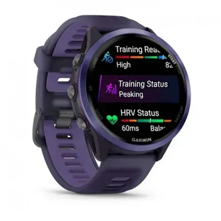 умные часы watch garmin forerunner 570 47mm indigo imperial purple/indigo band 010-02971-02 умные часы watch garmin forerunner 570 47mm indigo imperial purple/indigo band 010-02971-02