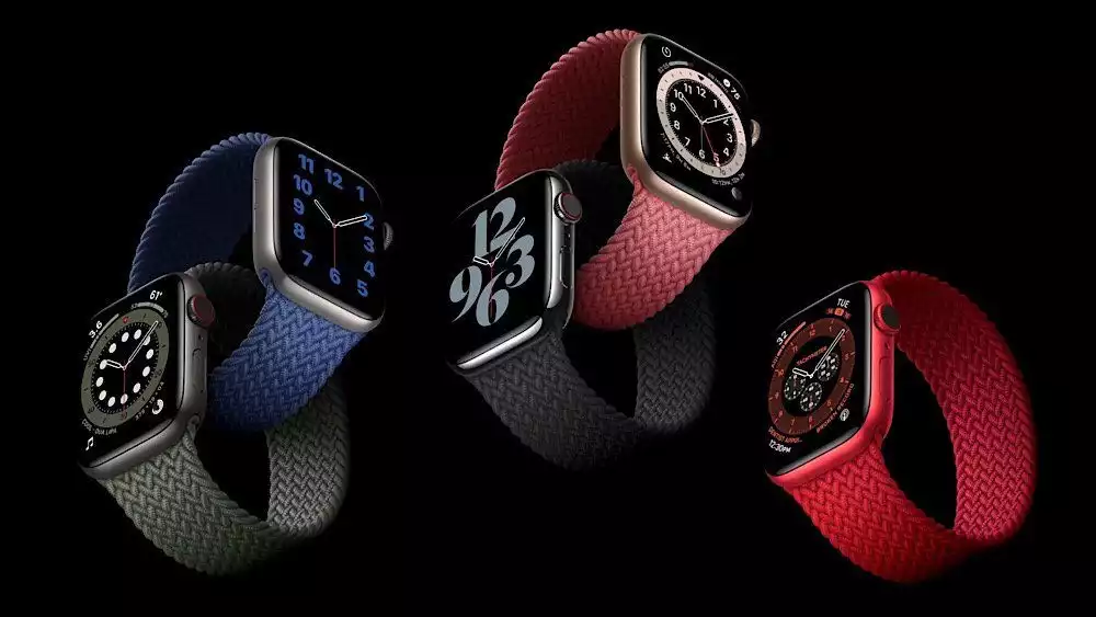 Apple Watch Series 7