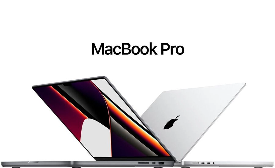 MacBook Pro 16