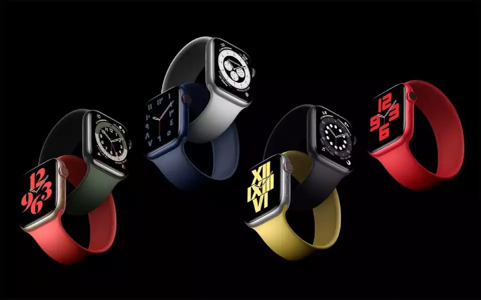Apple Watch Series 7