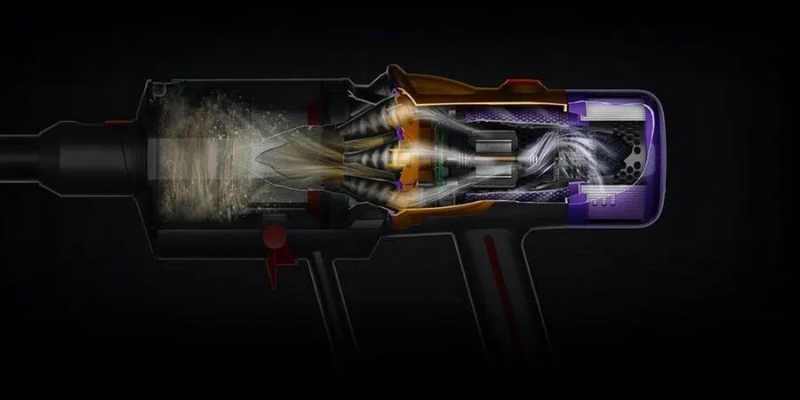 Dyson V12 Detect Slim