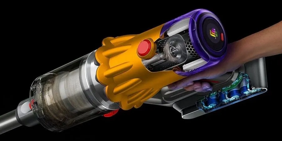 Dyson V12 Detect Slim