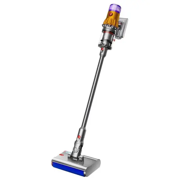 Пылесос Dyson V12S Detect Slim Submarine Yellow/Nickel