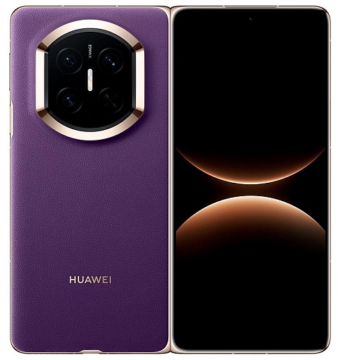 Смартфон HUAWEI Mate X7 16/512 ГБ Фиолетовый (Ultra Violet)