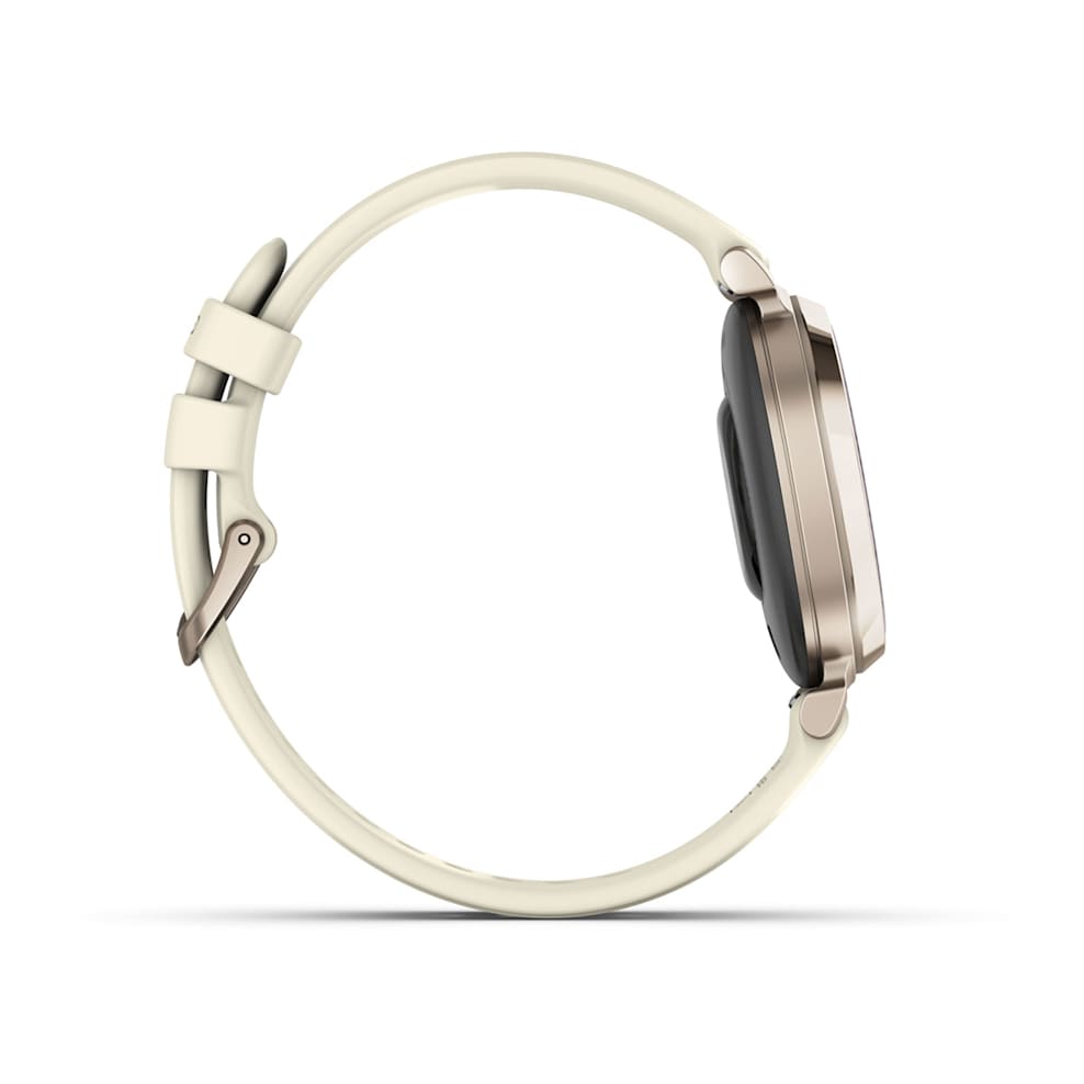 умные часы garmin lily 2 cream gold/coconut silicone band 010-02839-00 умные часы garmin lily 2 cream gold/coconut silicone band 010-02839-00