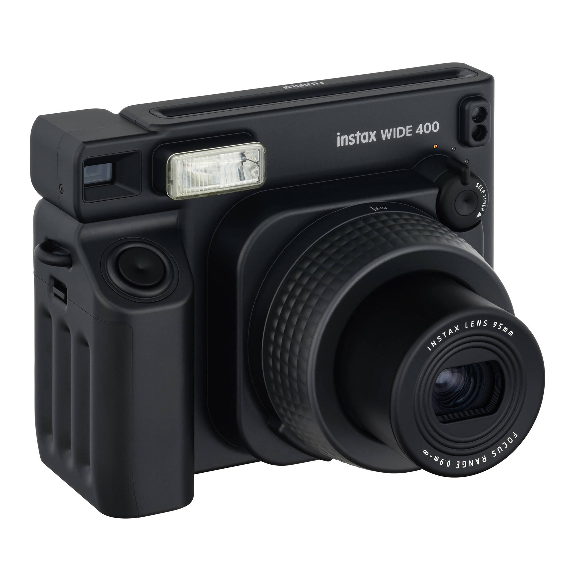 фотоаппарат моментальной печати fujifilm instax wide 400 black фотоаппарат моментальной печати fujifilm instax wide 400 black