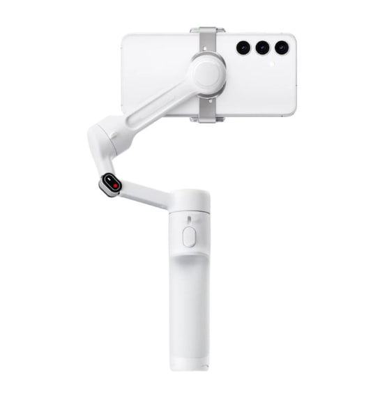 стабилизатор insta360 flow 2 standard bundle (summit white)
