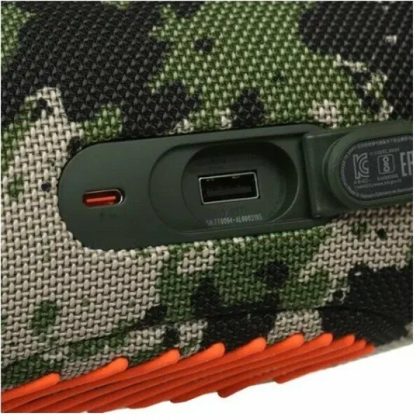 портативная акустика jbl charge 5 squad портативная акустика jbl charge 5 squad