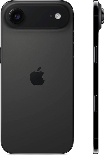 смартфон apple iphone 17 air 1 тб, космический черный | space black, (dual esim)