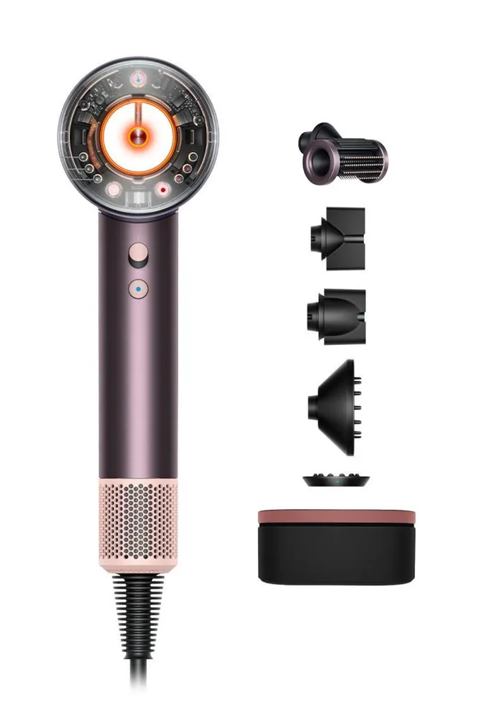 фен dyson hd16 supersonic nural strawberry jasper plum фен dyson hd16 supersonic nural strawberry jasper plum