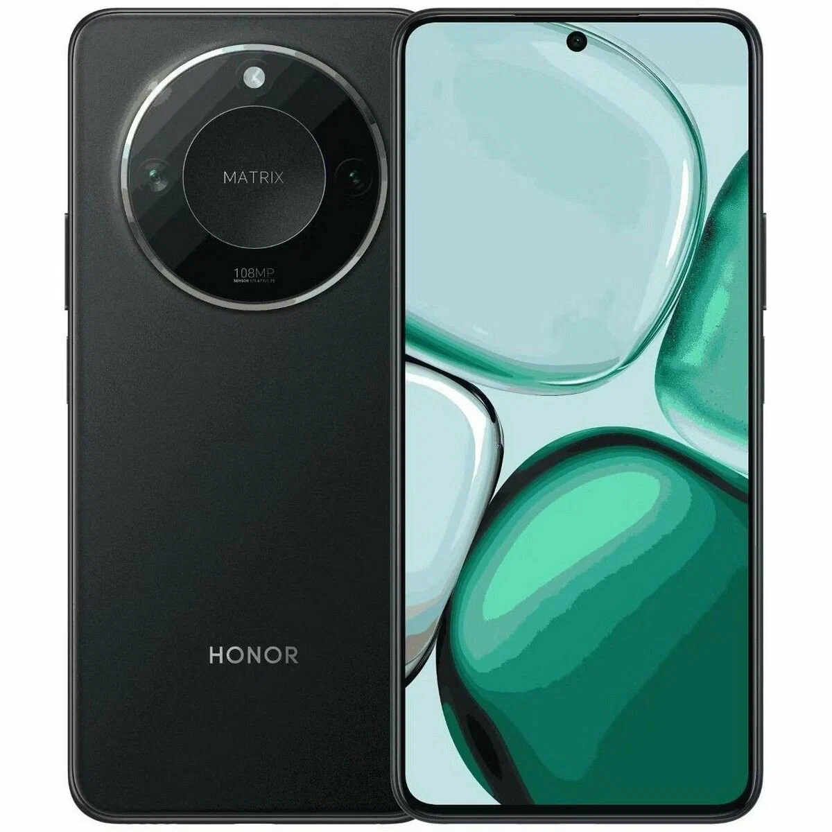 смартфон honor x9c 8/256 гб black