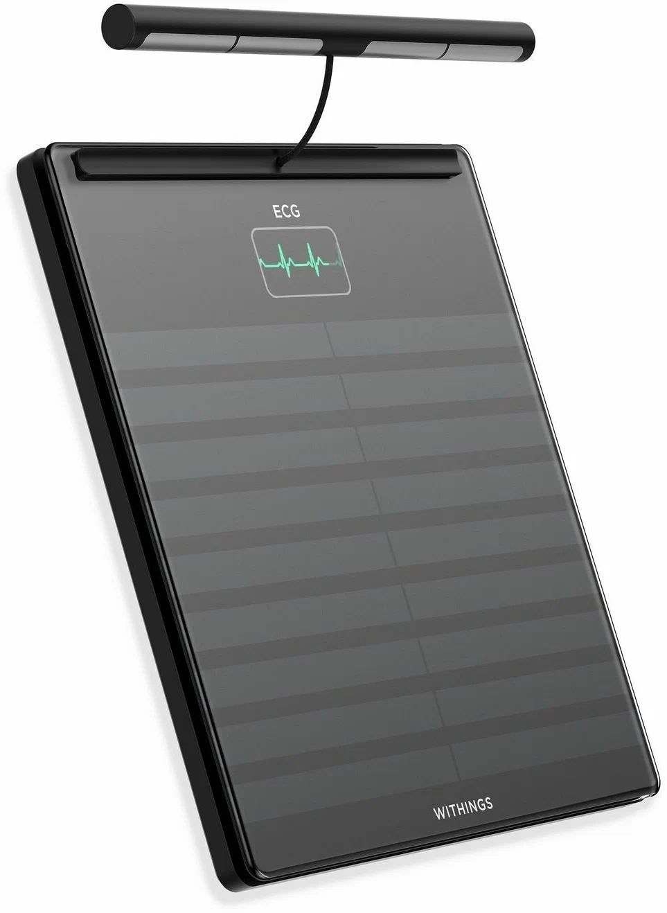 Умные cмарт-весы Withings Body Scan Black