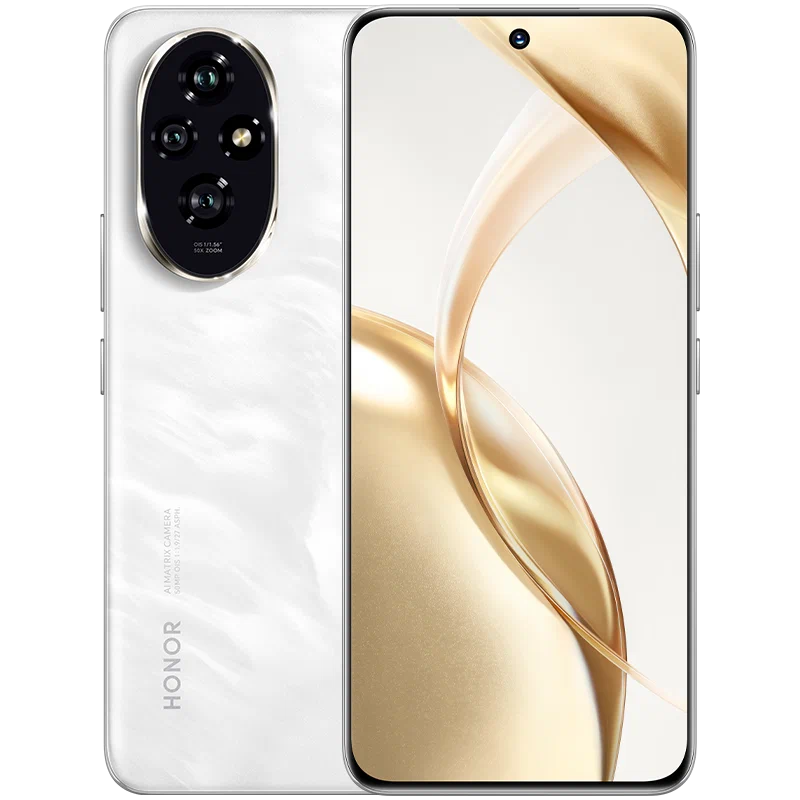 смартфон honor 200 12/512 гб white global