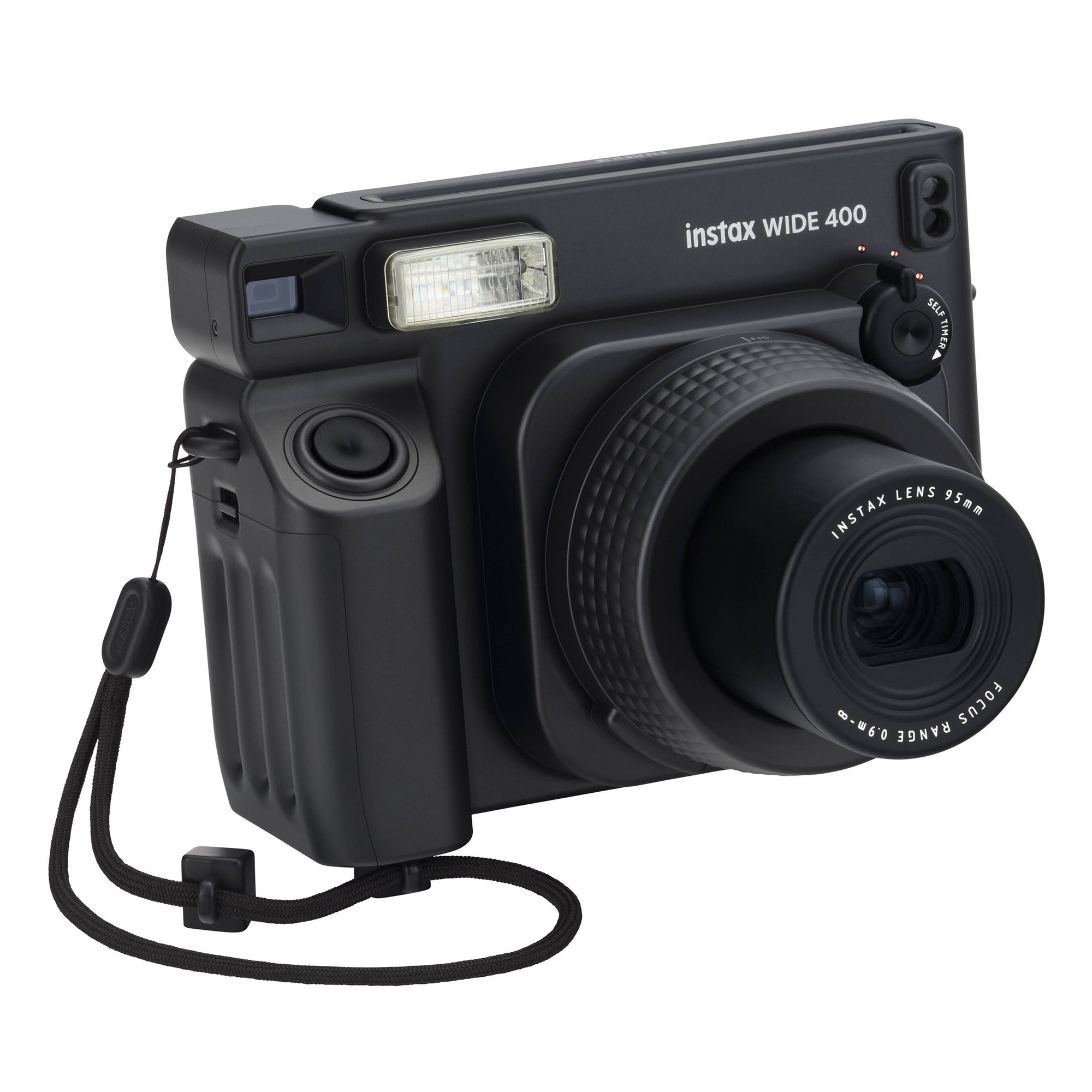 фотоаппарат моментальной печати fujifilm instax wide 400 black фотоаппарат моментальной печати fujifilm instax wide 400 black