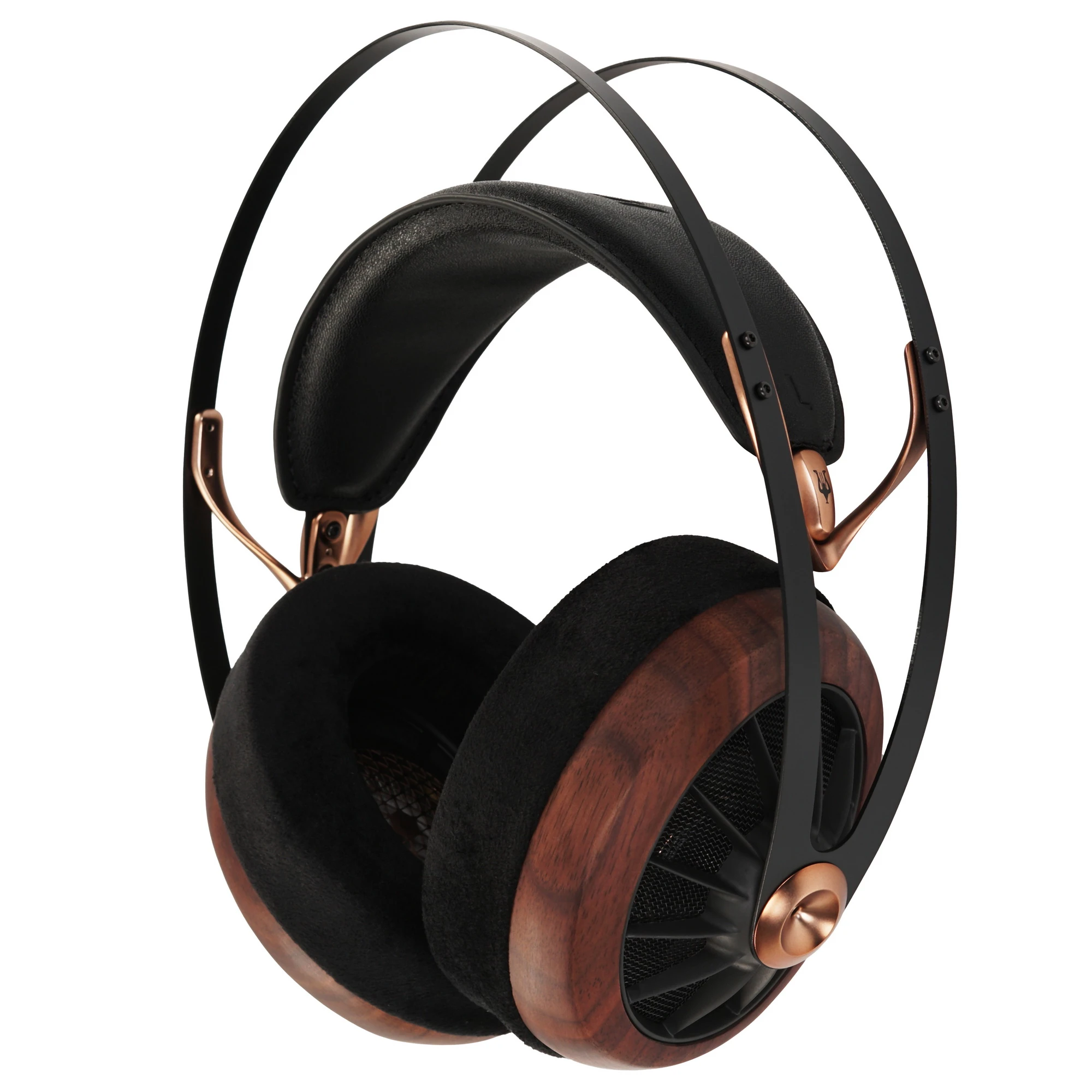 наушники meze 109 pro walnut gold