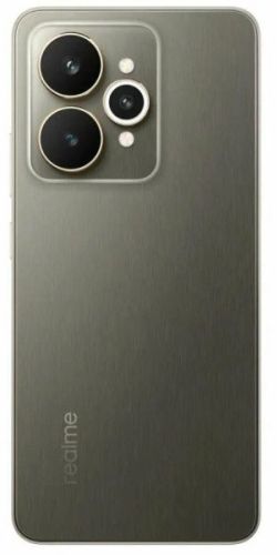 смартфон realme 15 5g 12/256gb темно-серый (suit titanium)