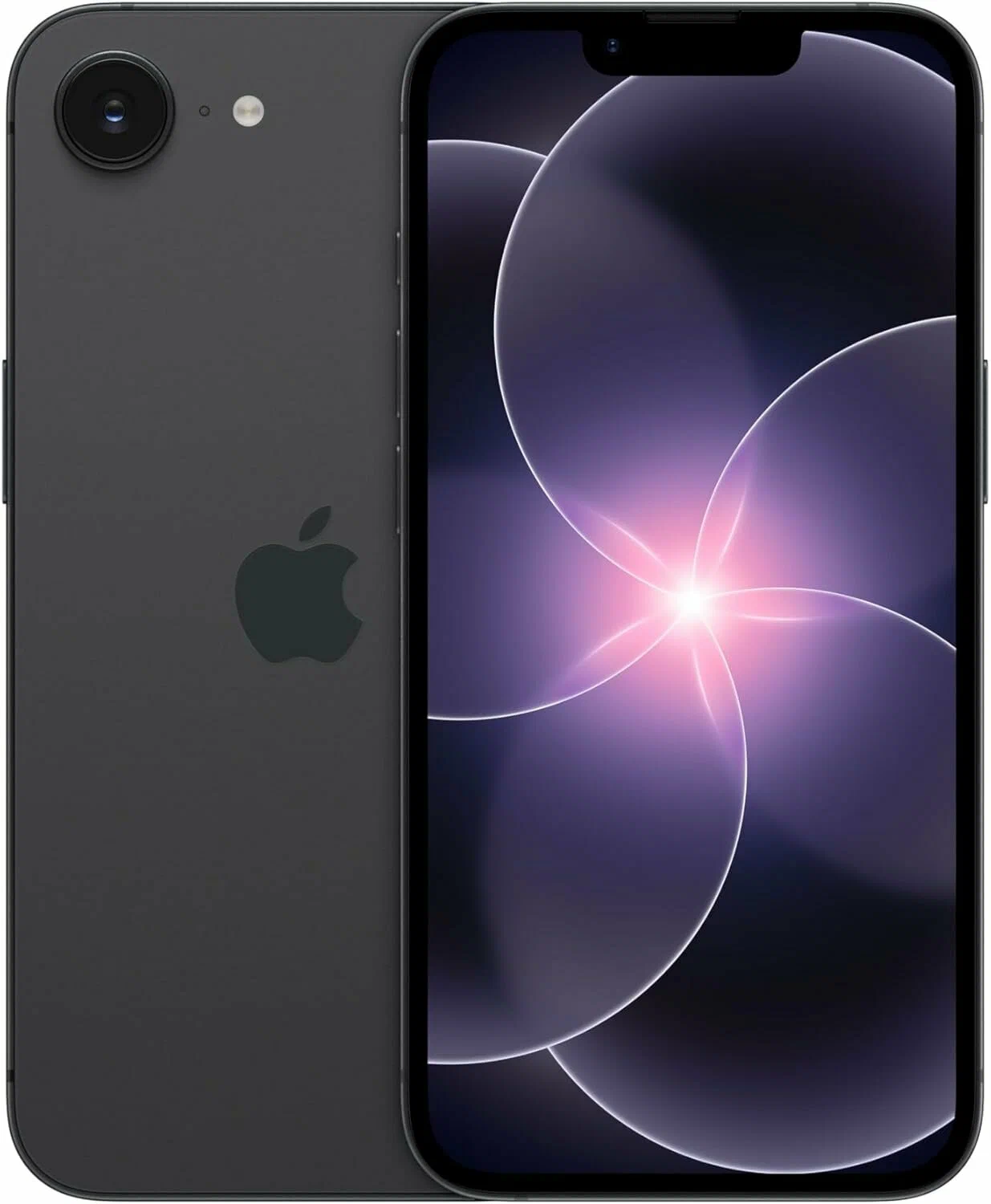 Смартфон Apple iPhone 17e 256 ГБ Black (eSim)