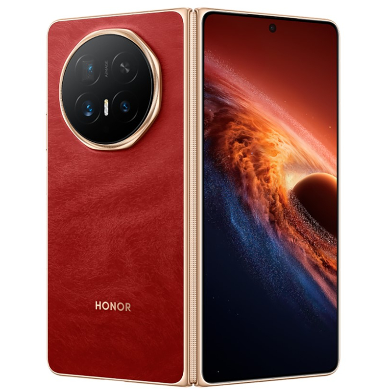 смартфон honor magic v6 16/1024gb красный (red) смартфон honor magic v6 16/1024gb красный (red)