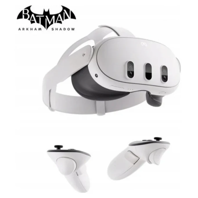 oculus quest 3 512 gb 4к batman 