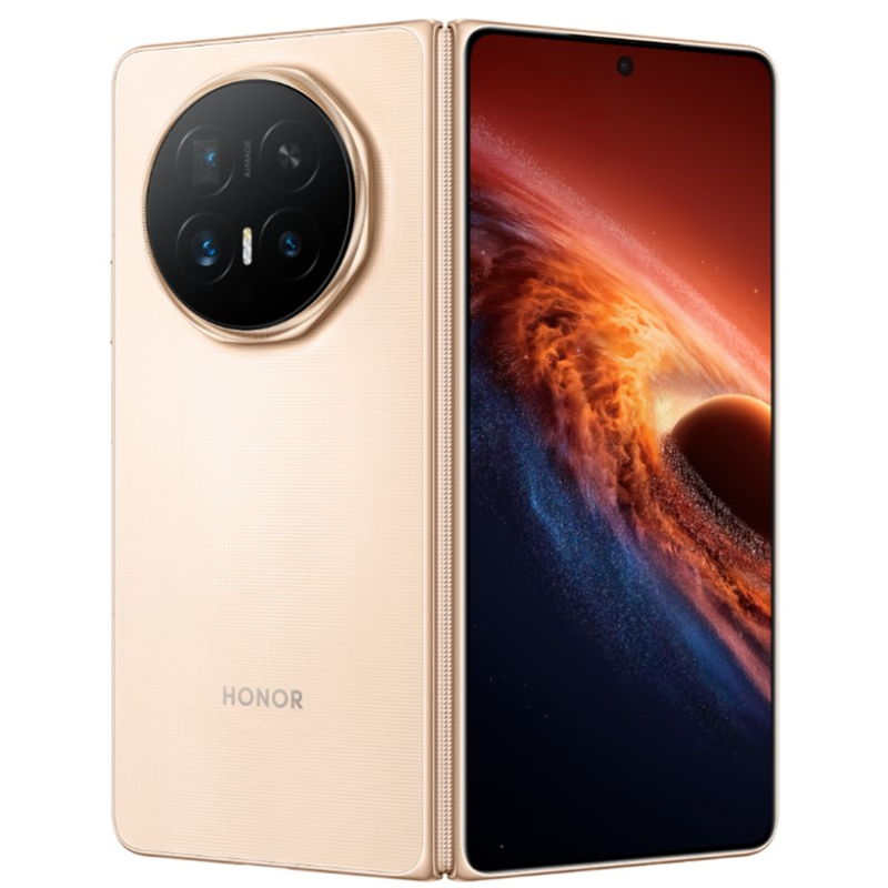 смартфон honor magic v6 16/512gb золотой (gold) смартфон honor magic v6 16/512gb золотой (gold)
