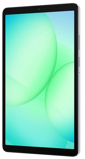 планшет samsung galaxy tab a11+ wi-fi 8/256gb серебристый (silver)
