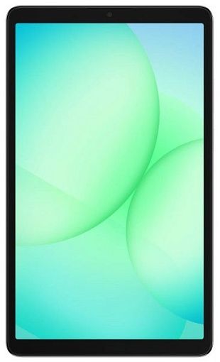 планшет samsung galaxy tab a11+ wi-fi 6/128gb серебристый (silver)