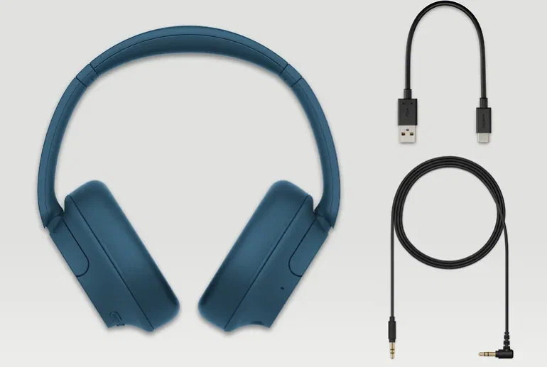 sony wireless wh-ch720 blue sony wireless wh-ch720 blue