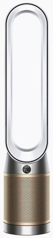 очиститель воздуха dyson purifier tp09, white/gold