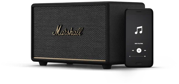 портативная акустика marshall acton 3 black портативная акустика marshall acton 3 black