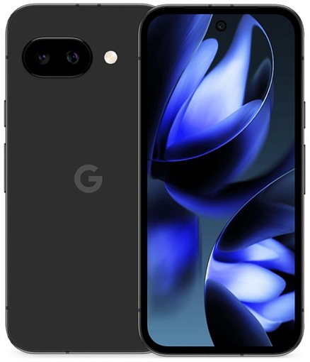 смартфон google pixel 9a 8/256 гб obsidian смартфон google pixel 9a 8/256 гб obsidian