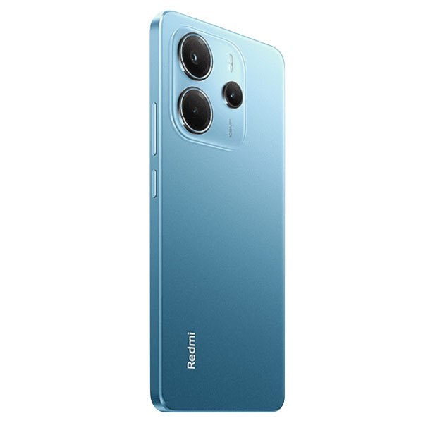 смартфон xiaomi redmi note 14 nfc 6/128 гб ocean blue