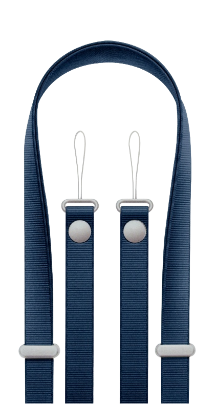 Ремень через плечо Crossbody Strap для iPhone Blue