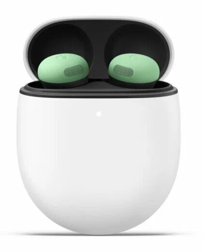 наушники google pixel buds pro 2 winter green