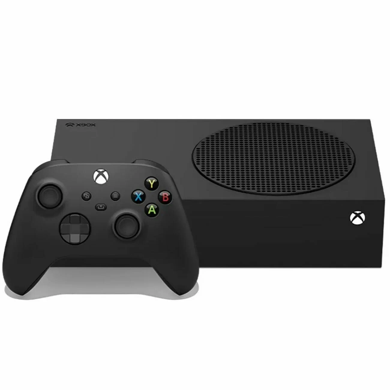 игровая приставка microsoft xbox series s 1tb carbon black игровая приставка microsoft xbox series s 1tb carbon black