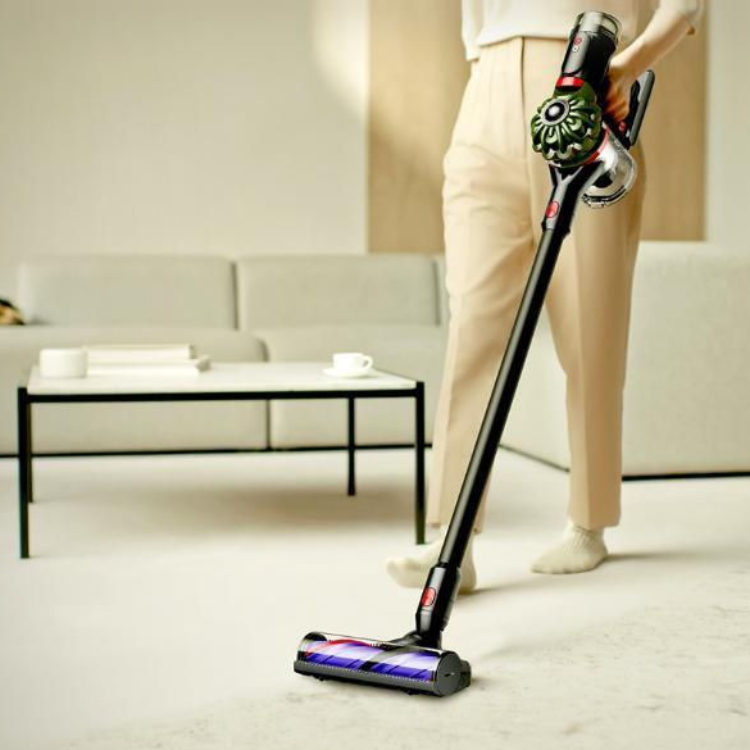 пылесос dyson cyclone v8 ds20 black edition пылесос dyson cyclone v8 ds20 black edition
