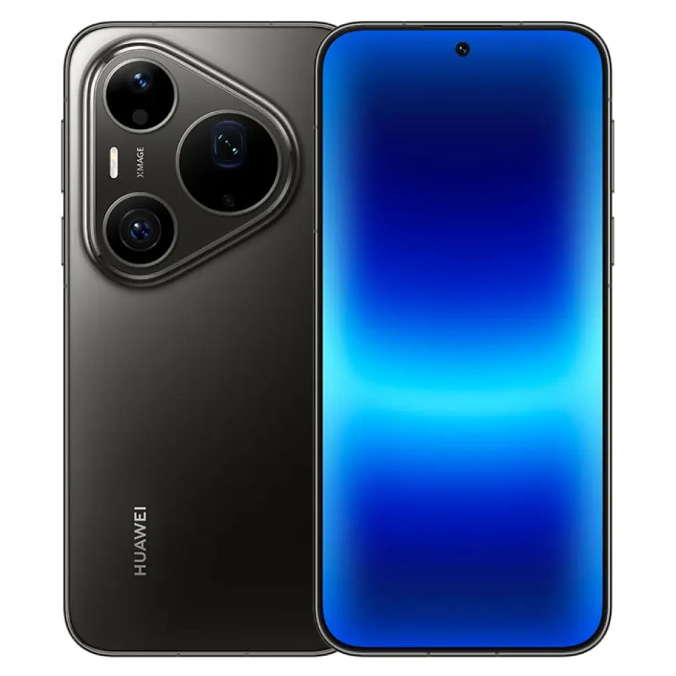 Смартфон Huawei Pura 90s Pro Max 12/512GB Графитовый черный (Graphite Black)