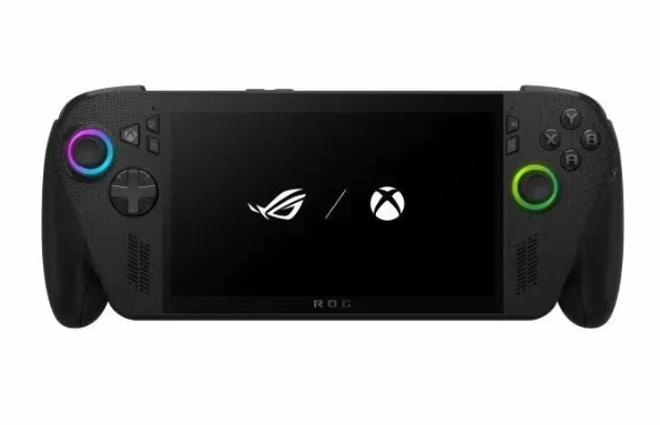 игровая консоль asus xbox ally (2025) amd ryzen z2 24/1024gb, черная игровая консоль asus xbox ally (2025) amd ryzen z2 24/1024gb, черная