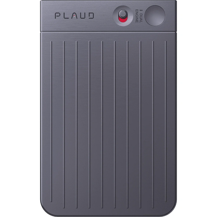 Диктофон Plaud Note NB-100 ChatGPT 64Gb Black Диктофон Plaud Note NB-100 ChatGPT 64Gb Black