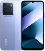 смартфон pocophone c85 8/256gb purple