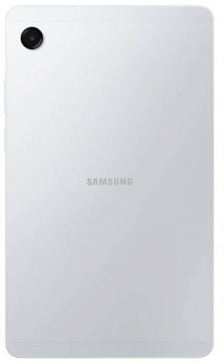 планшет samsung galaxy tab a11+ wi-fi 6/128gb серебристый (silver)