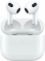 беспроводные наушники apple airpods 3 magsafe charging case беспроводные наушники apple airpods 3 magsafe charging case