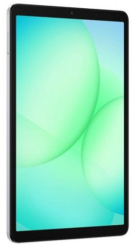 планшет samsung galaxy tab a11+ wi-fi 6/128gb серебристый (silver)