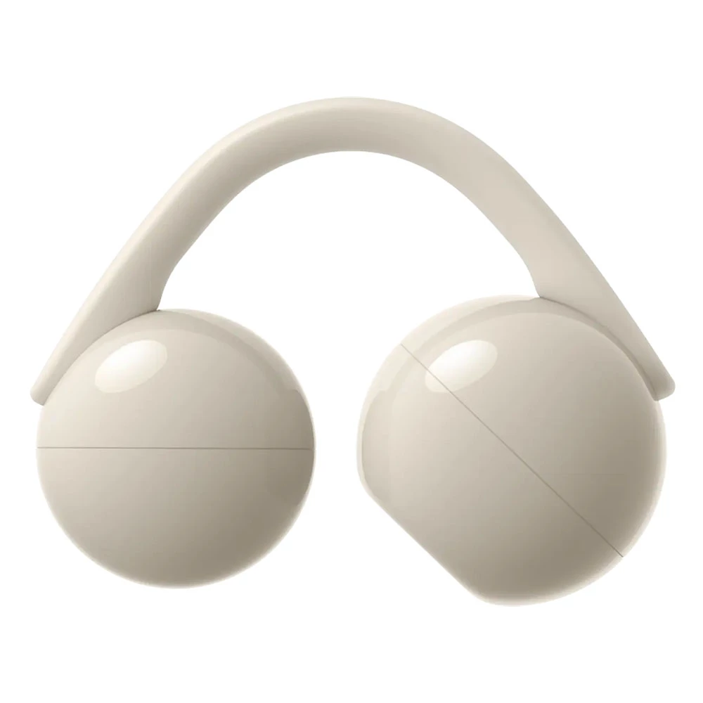 наушники sony linkbuds clip wf-lc900 creige (серый) наушники sony linkbuds clip wf-lc900 creige (серый)
