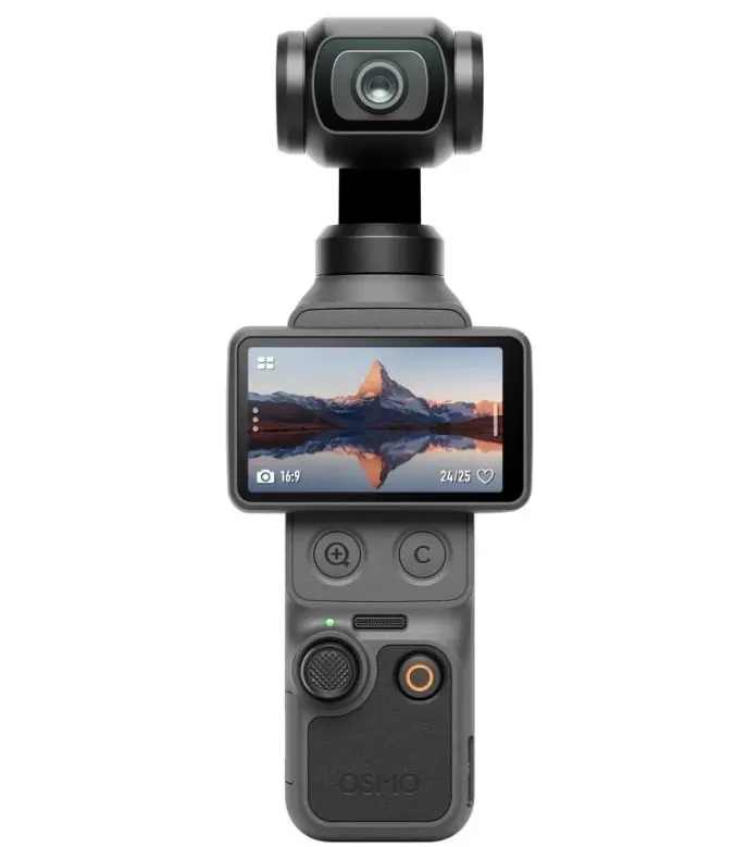 DJI Osmo Pocket 4 Standart Combo