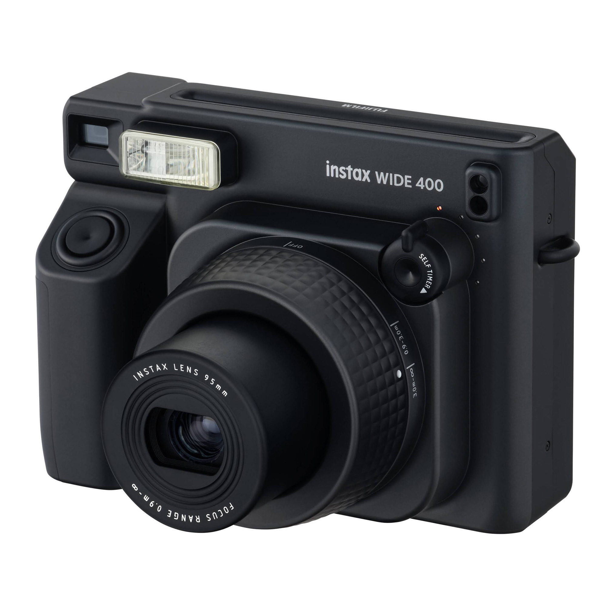 фотоаппарат моментальной печати fujifilm instax wide 400 black фотоаппарат моментальной печати fujifilm instax wide 400 black