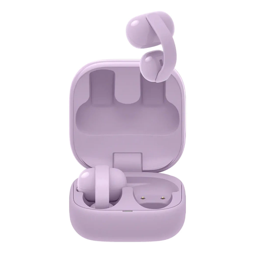 Наушники Sony LinkBuds Clip WF-LC900 Lavender (Лаванда)