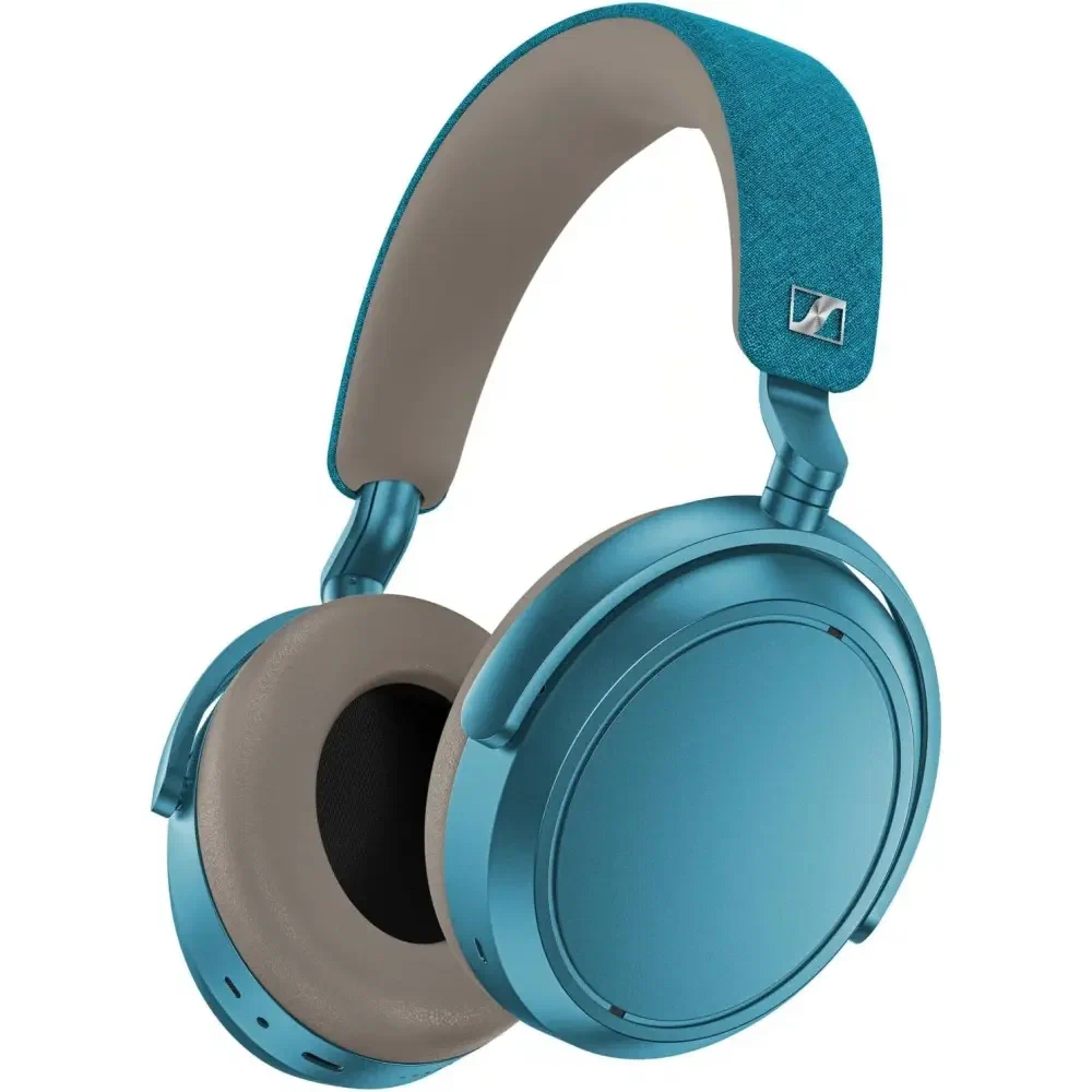наушники sennheiser momentum 4 wireless teal 