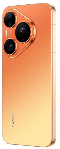 смартфон huawei pura 90s pro 12/256 гб, оранжевый (orange soda)